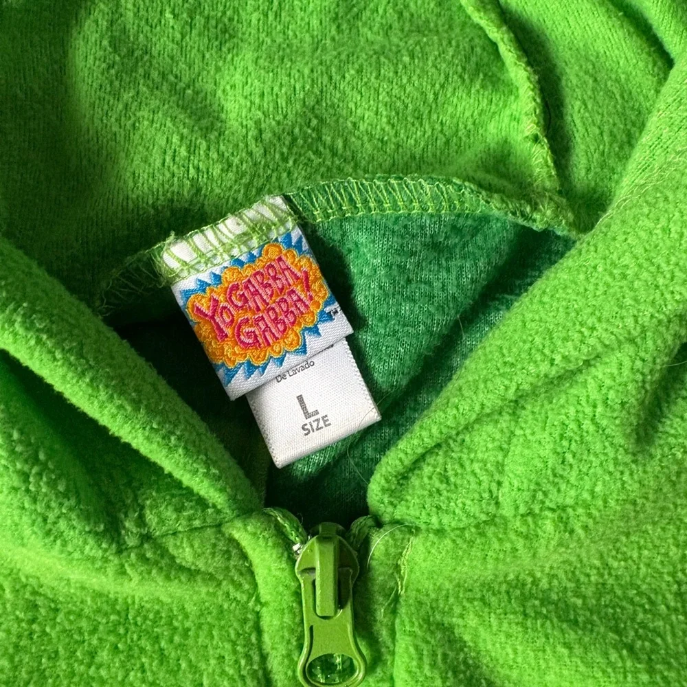 Yo Gabba Gabba, Brobee Adult Onesie - Picture 3 of 3